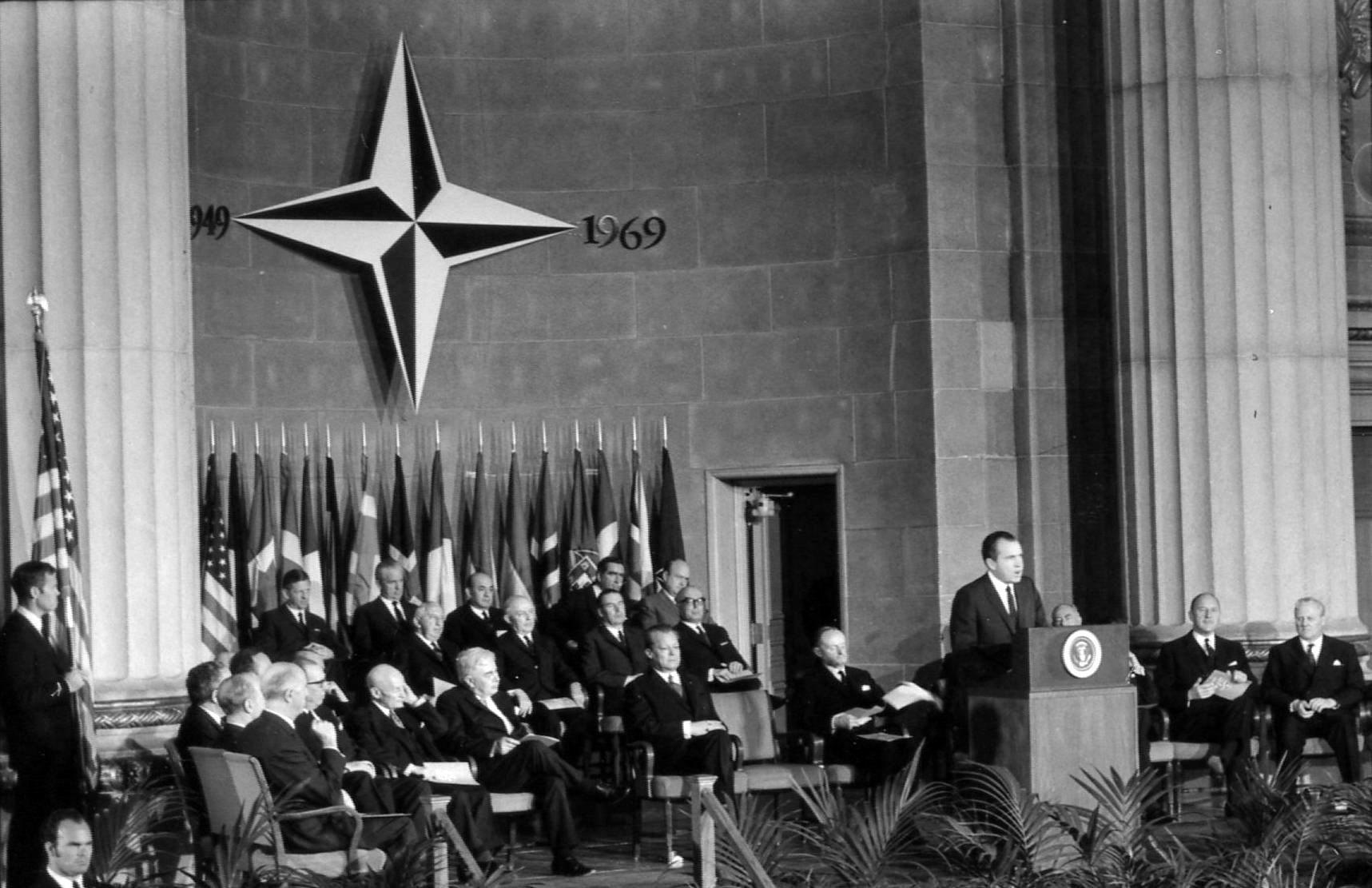 President Nixon’s Vision of NATO