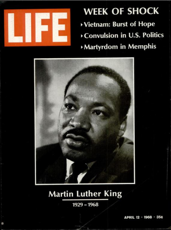 MLK Life Magazine