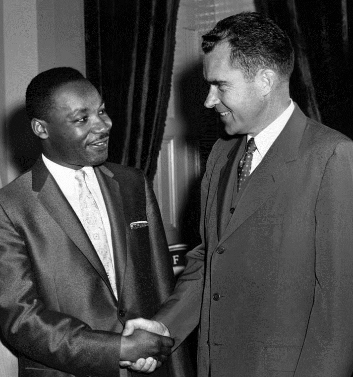MLK and RN