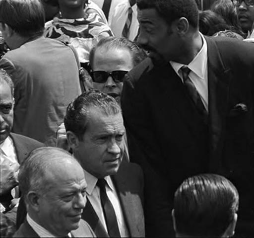 RN MLK's Funeral