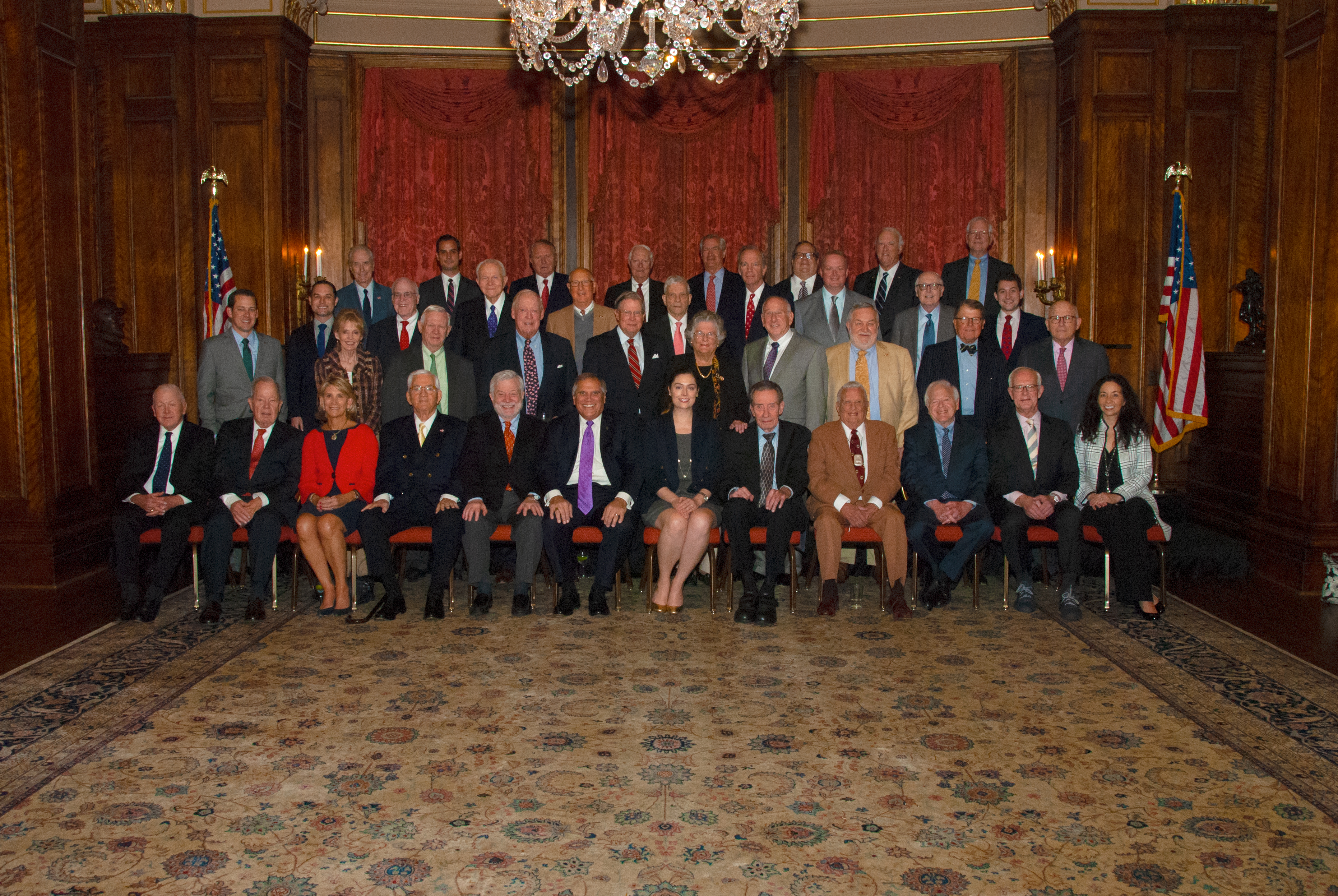 Nixon Administration Reunion in Washington, D.C.