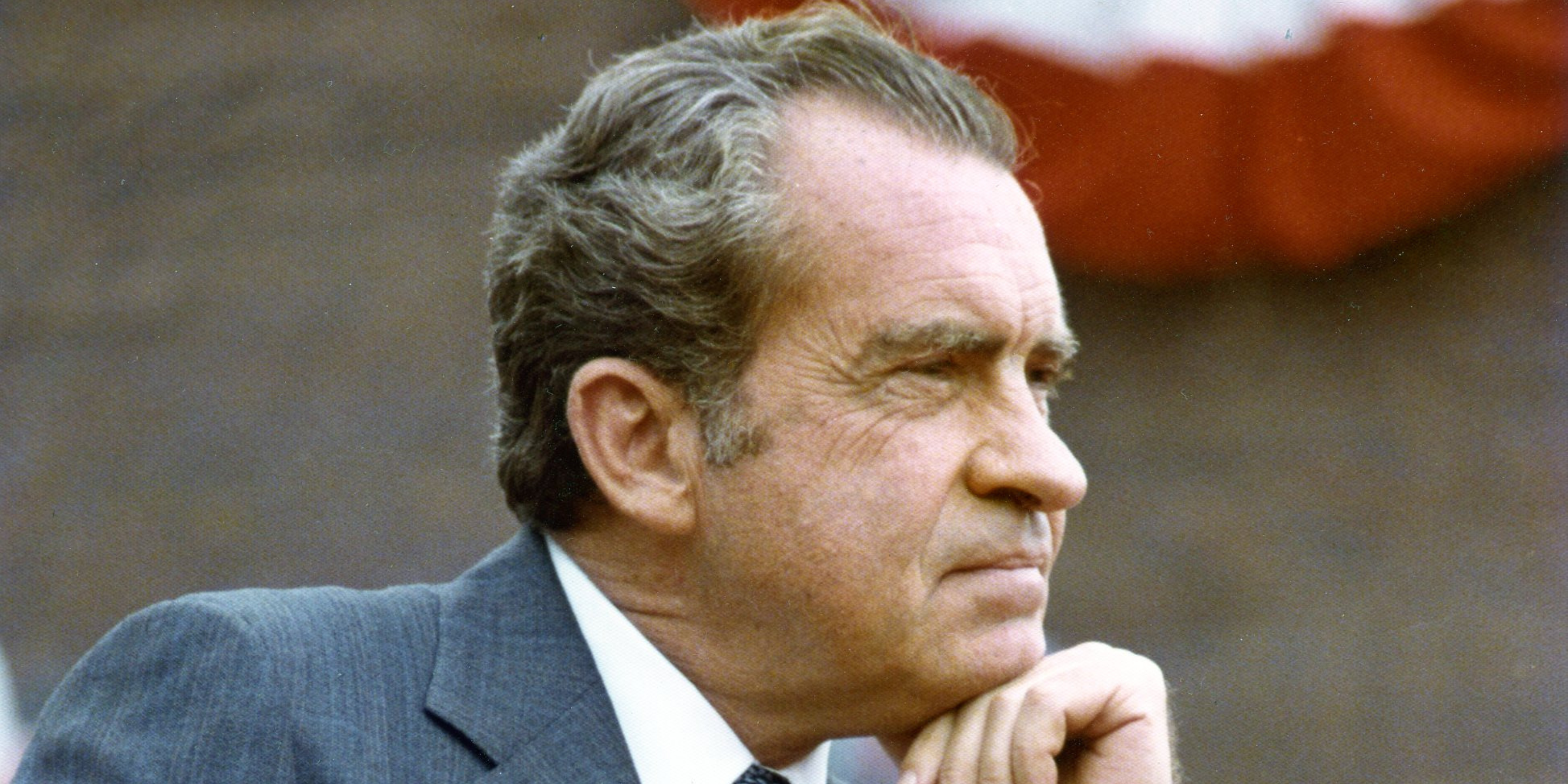 Nixon - GSS Page