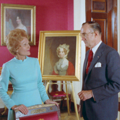 FIRST LADIES & THE WHITE HOUSE: INITIATIVES AND IMPACT